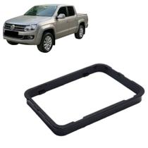 Moldura Aro Em Plástico Abs Console Câmbio Automático Amarok 2012 Á 2023