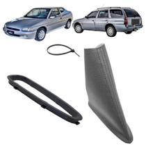Moldura Aro Interno Com Coifa Alavanca Freio Estacionamento Escort 1998 1999 2000 2001 2002 2003 Moldura Aro Interno Com Coifa Alavanca Freio Estacionamento Escort 1998 1999 2000 2001 2002 2003