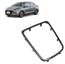 Moldura Aro Interno Console Câmbio Manual Hb20 Sense Limited 2020 Á 2026