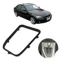 Moldura Aro Interno Para Alavanca Câmbio Automático Bmw 320i 2006 A 2012 Moldura Aro Interno Para Alavanca Câmbio Automático Bmw 320i 2006 A 2012