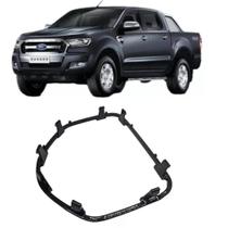 Moldura / Aro Painel Câmbio Manual Ranger Xls Xlt 2013 2014 2015 2016 Moldura / Aro Painel Câmbio Manual Ranger Xls Xlt 2013 2014 2015 2016
