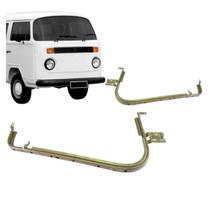 Moldura Aro Quebra Vento Kombi Clipper 75 96 Perua