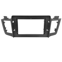 Moldura Avulsa 10 Polegadas Toyota Rav 4 2013/2019