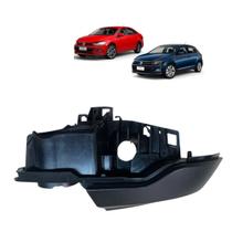 Moldura Base Inferior Retrovisor Esquerdo VW Virtus Polo Moldura Base Inferior Retrovisor Esquerdo VW Virtus Polo