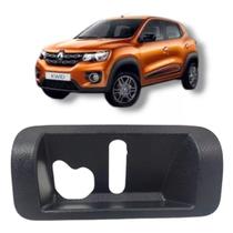Moldura Batente Tampa Porta Malas Renault Kwid 2017 2025 Moldura Batente Tampa Porta Malas Renault Kwid 2017 2025