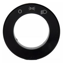 Moldura Botão Chave Farol Simples Gol Parati Saveiro G3 G4