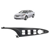 Moldura Botão Dianteiro Esquerdo Sonata Hyundai 2011 Moldura Botão Dianteiro Esquerdo Sonata Hyundai 2011