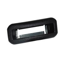 Moldura botao trava banco apollo 90/92 logus 93/96 esc Moldura botao trava banco apollo 90/92 logus 93/96 esc