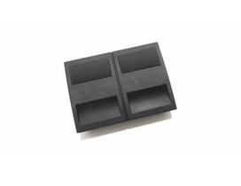 Moldura botão vidro elétric duplo gol parati saveiro g3 Moldura botão vidro elétric duplo gol parati saveiro g3