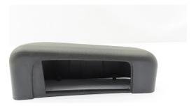Moldura Botão Vidro Porta Dianteira L200 Triton Gl Direito