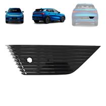 Moldura byd yuan 24/ plus parachoque traseiro (c/ furo sensor) (black piano) ld * -imp