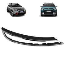 Moldura c4 19/ cactus farol ld (c/ cromado) - imp