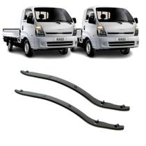 Moldura cabine interna inferior lado direito + lado esquerdo kia k2500 ano 2005 até 2020 original 858724e000gw + 858714e000gw Moldura cabine interna inferior lado direito + lado esquerdo kia k2500 ano 2005 até 2020 original 858724e000gw + 858714e000gw
