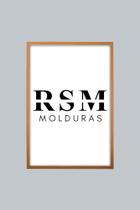 Moldura Caixa Fina - RSM Molduras