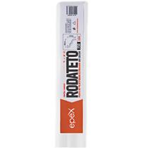 Moldura Canto Rodateto 24cm F50 2 Peças - FBDF50CA - EPEX Moldura Canto Rodateto 24cm F50 2 Peças - FBDF50CA - EPEX