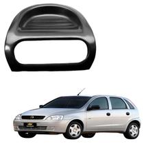 Moldura Capa Painel Central Difusor Corsa Montana Plástico Moldura Capa Painel Central Difusor Corsa Montana Plástico