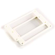 Moldura Captador Humbucker Branca (2 Peças) Spirit MT30F-WH Moldura Captador Humbucker Branca (2 Peças) Spirit MT30F-WH