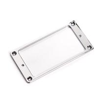 Moldura Captador Humbucker Cromada (2 Peças) Spirit MT90-CR F035