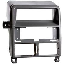 Moldura Central Cinza 1994 Uno elba fiorino Nk-010791