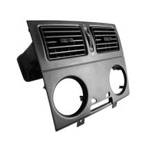 Moldura central comandos caixa ar ventilada fiat palio Moldura central comandos caixa ar ventilada fiat palio