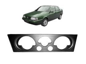 Moldura Central Do Painel Inferior Fiat Tempra 95/99 Preto