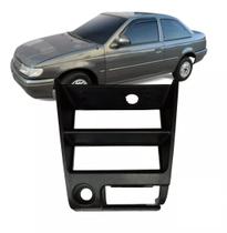 Moldura Central Inferior Radio Logus E Pointer