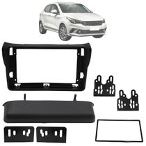 Moldura Central Multimidia 2 Din Argo 9 Polegadas 2018 2019 2020 Moldura Central Multimidia 2 Din Argo 9 Polegadas 2018 2019 2020