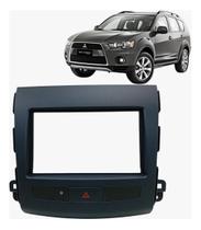 Moldura Central Multimídia Outlander Mitsubishi 8002a065xa Preto Moldura Central Multimídia Outlander Mitsubishi 8002a065xa Preto
