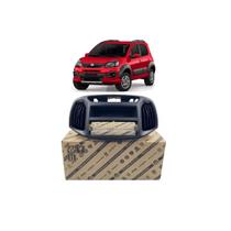 Moldura Central Painel Difusor Ar Fiat Novo Uno 2015 A 2021
