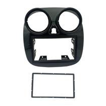 Moldura Central Painel DVD 2 Din 7 Polegadas Fiat Novo Palio Attractive 2012/2017 E Grand Siena 2021