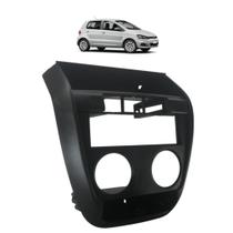 Moldura Central Painel Rádio Fox E Crossfox 2004 A 2010