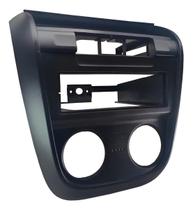 Moldura Central Painel Rádio Spacefox 2003/10 Novo Preto