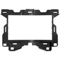 Moldura Central Painel Sprinter 2020 Dvd 2 Din Mp5 Multimidia 7 Polegadas