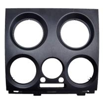 Moldura Central Palio Economy Fire Way com Ar Preta Fiat Moldura Central Palio Economy Fire Way com Ar Preta Fiat