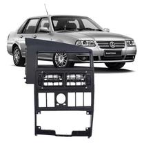 Moldura Central Radio Santana 99/.. C/Espelho Elét. Completa Moldura Central Radio Santana 99/.. C/Espelho Elét. Completa