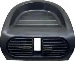 Moldura Central Suporte C Difusores Corsa Montana S Relógio