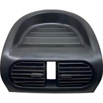 Moldura Central Suporte Difusores Corsa Montana Sem Relógio