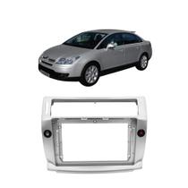 Moldura Citroen C4 Pallas 9 polegadas 2008 até 2016 Expex EPX9CI001