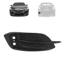 Moldura civic 17/21 parachoque traseiro le - imp Moldura civic 17/21 parachoque traseiro le - imp