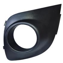 Moldura cobertura do farol de milha lado esquerdo motorista citroen c3 aircross 2016 2017 2018 2019