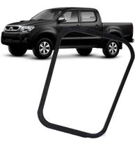 Moldura Coifa Alavanca Tração Hilux Sw4 Srv 2005 em Diante Moldura Coifa Alavanca Tração Hilux Sw4 Srv 2005 em Diante