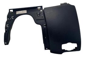 Moldura Coluna Direção Bmw X1 2013 2014 2015 Esquerdo Original