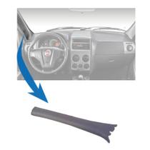 Moldura Coluna Esquerda Parabrisa Palio 2001 2007 Original Moldura Coluna Esquerda Parabrisa Palio 2001 2007 Original