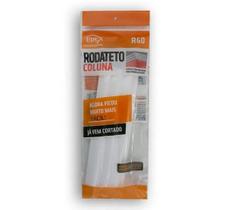 Moldura Coluna Rodateto R60N Epex Kit com 2 Peças