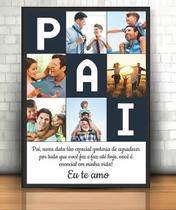 Moldura com foto 15x21 f13