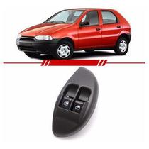 Moldura Com Interruptor Duplo Vidro Elétrico Dianteiro Palio Young 2001 A 2002 Led Ambar Le Moldura Com Interruptor Duplo Vidro Elétrico Dianteiro Palio Young 2001 A 2002 Led Ambar Le