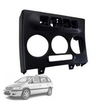 Moldura Comando Ar Condicionado Analógico Zafira Preto