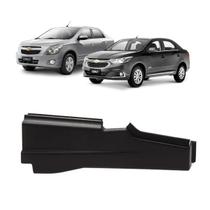 Moldura Complemento Acabamento Cobertura Lado Esquerdo De Retangular Do Paralama Em Baixo Cobalt