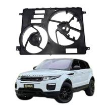 Moldura Conjunto Ventoinha Land Rover Evoque Discovery