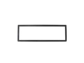 Moldura Contra Frente Plástica Para Uno 1 Din Permak Moldura Contra Frente Plástica Para Uno 1 Din Permak